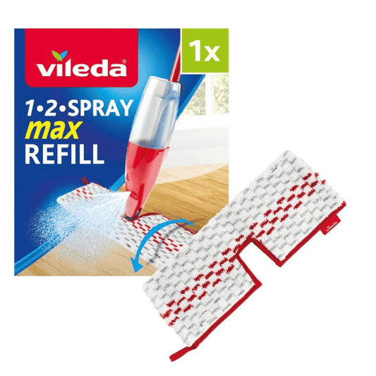 Vileda 1-2 Spray Mop Refill