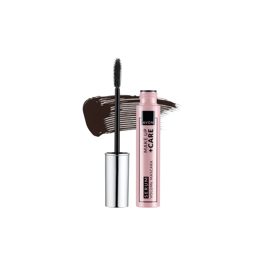 Avon Make Up Plus Care Serum Volume Mascara