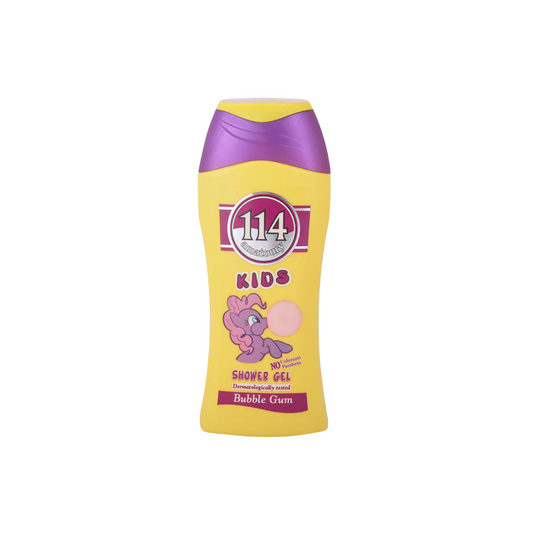 Amatoury Shower Gel Kids Bubble Gum 650ml