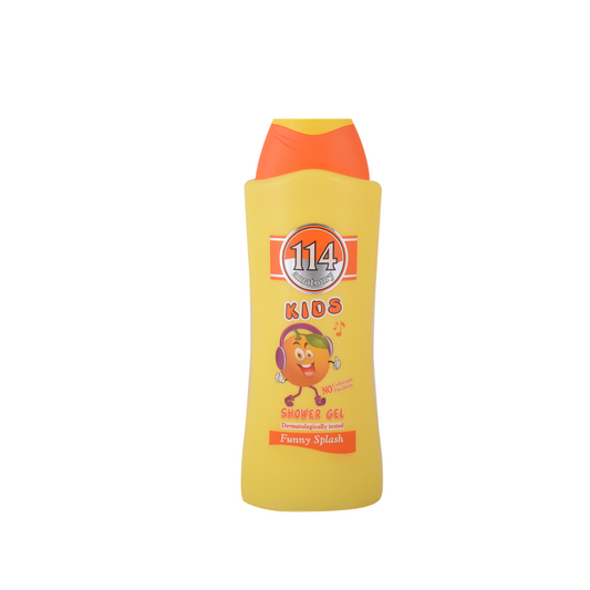 Amatoury Shower Gel Kids Funny Splash 650ml