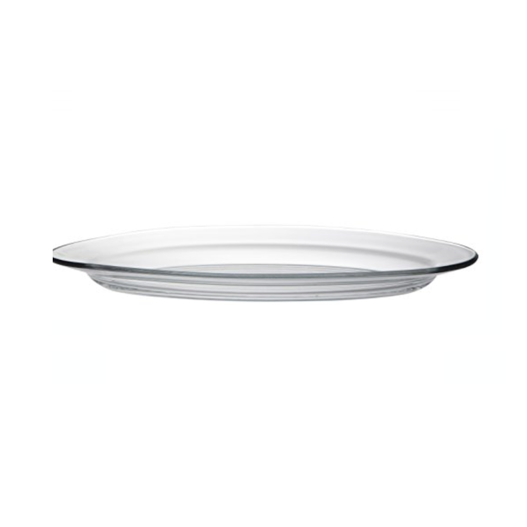 Duralex Clear Oval Dish 36 cm - DRL 3022AF06A1111 6143