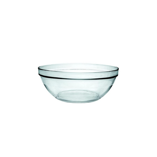 Duralex Clear Glass Bowl 17 cm - 92,5 cl