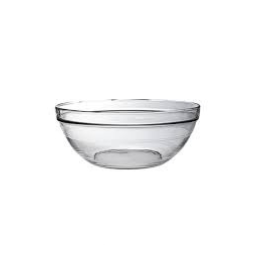 Duralex Clear Glass Bowl 20 cm - 159 cl