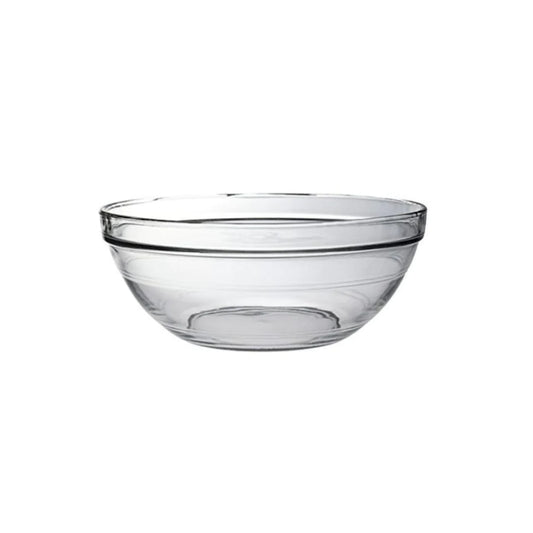 Duralex Clear Bowl 23cm - 240cl, 2018AF06C1111 6143