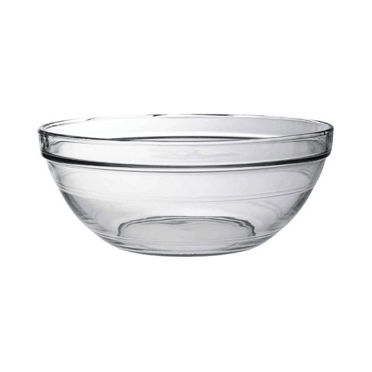 Duralex Clear Bowl 26cm - 355cl, 2019AF06A1111 6143