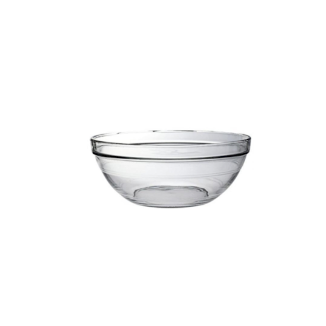 Duralex Clear Stackable Glass Bowl 9 cm - 12,5 cl