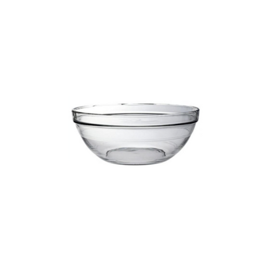 Duralex Clear Stackable Glass Bowl 9 cm - 12,5 cl