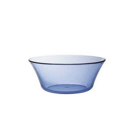 Duralex Lys Marine Table Glass Bowl 23 cm