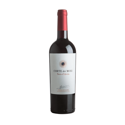 Cantine Minini Corte Dei Mori Nero d'Avola Sicilia 2019 75CL