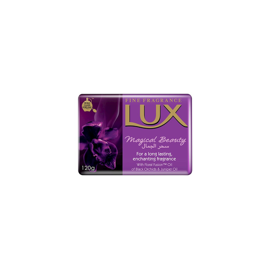 Lux Bar Soap Magical Beauty 2N1 120g