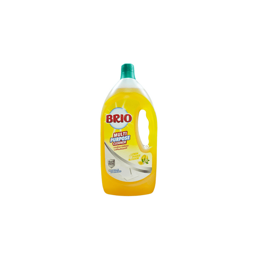 Brio Lemon & Orange Blossom Antibacterial Floor Cleaner 1.8L
