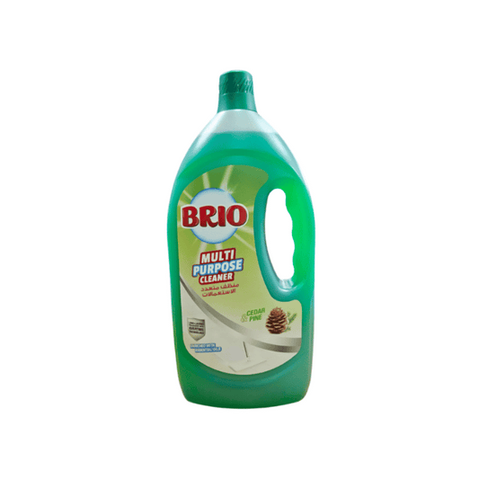 Brio Cedar & Pine Antibacterial Floor Cleaner 1.8L