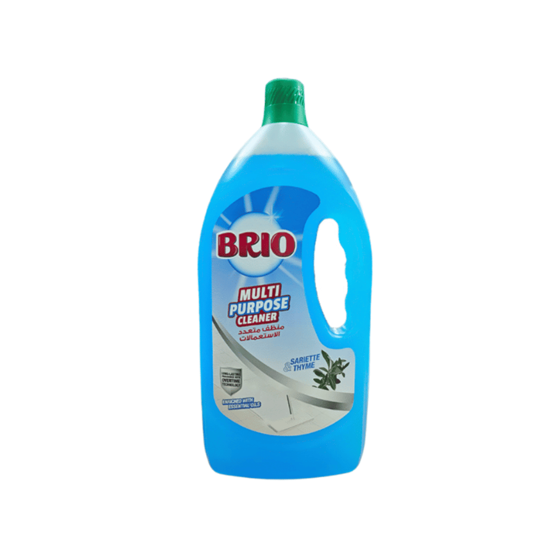 Brio Sariette Thyme Antibacterial Floor Cleaner 1.8L