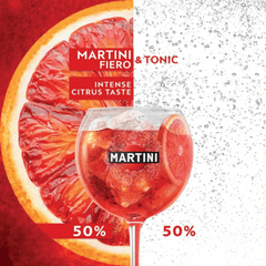 Martini Fiero Vermouth, 75cl