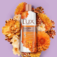 Lux Perfumed Body Wash Sweet Dahlia 700ml