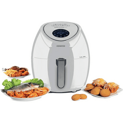 Kenwood Air Fryer kHealthy Fry 5,5L - XXL - HFP50.000WH