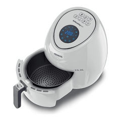 Kenwood Air Fryer kHealthy Fry 5,5L - XXL - HFP50.000WH