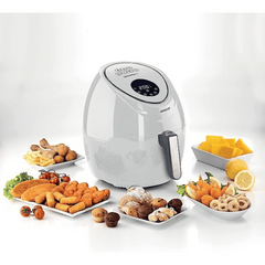 Kenwood Air Fryer kHealthy Fry 5,5L - XXL - HFP50.000WH