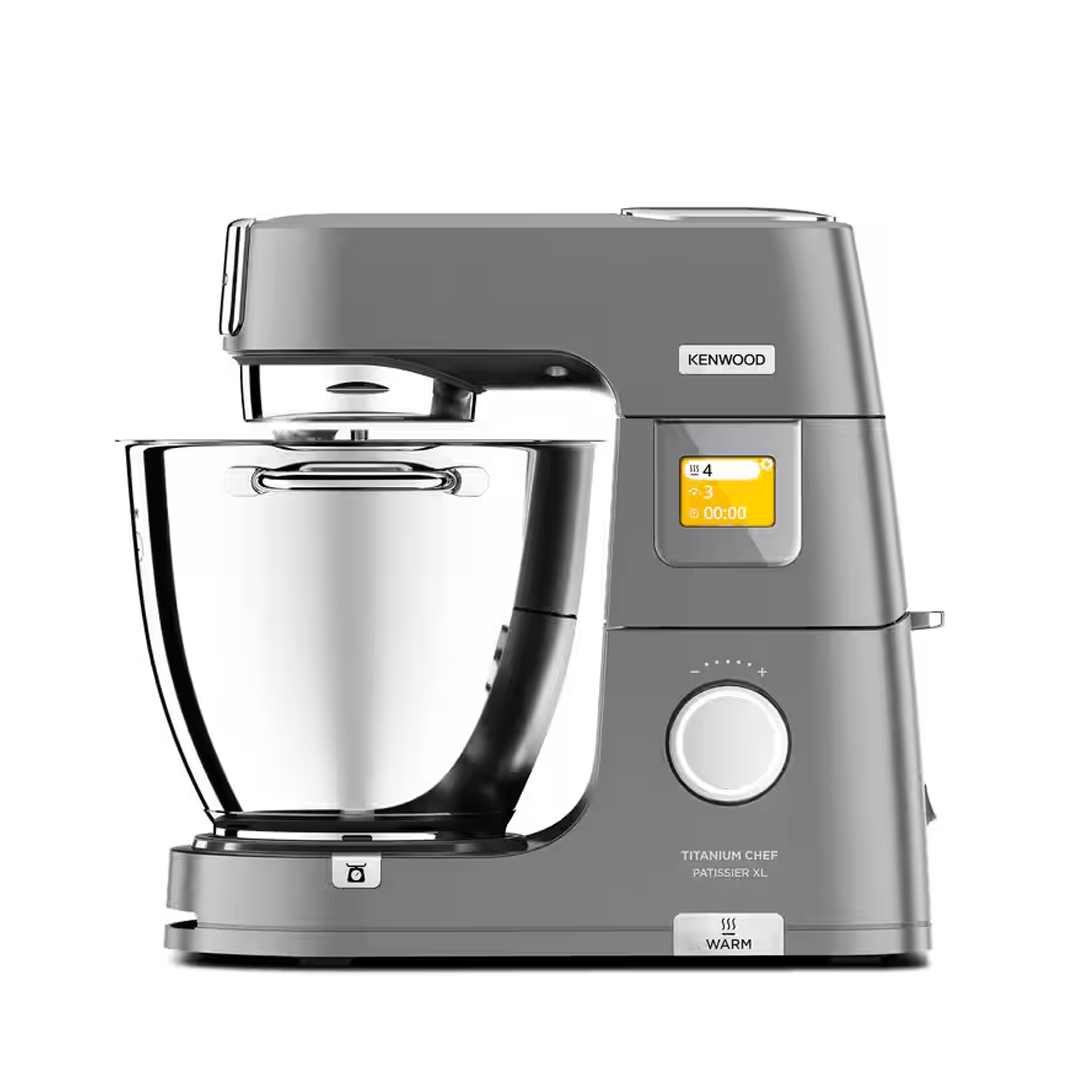 Kenwood Titanium Chef Patissier XL Kitchen Machine KWL90.124SI