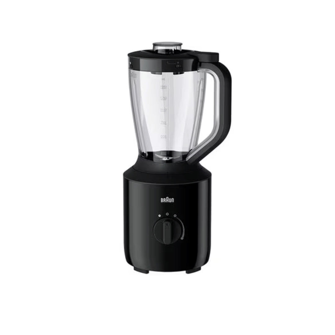 Braun PowerBlend 3 Jug blender JB 3100 Black