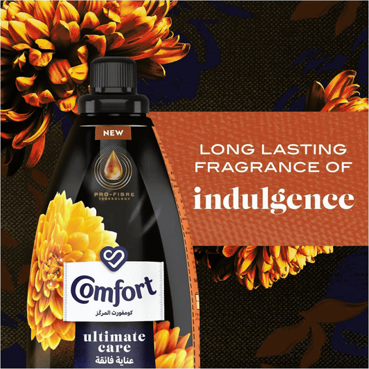Comfort Concentrate Fabric Softener Indulgence, 1.4L