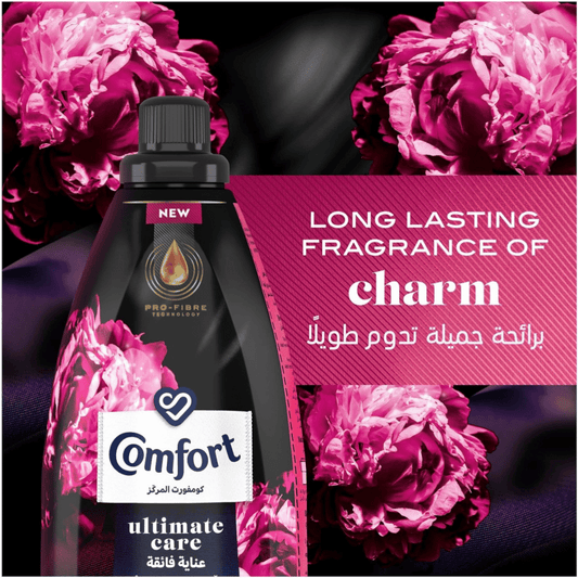 Comfort Concentrate Fabric Softener Charm, 1.4L