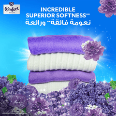 Comfort Concentrate Fabric Softener, Lavender & Magnolia, 1.5L