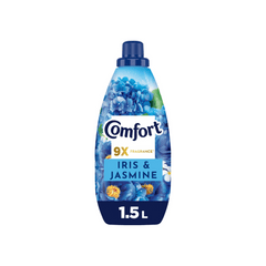 Comfort Concentrate Ultimate Care Iris & Jasmine, 9x Fragrance, 1.5L