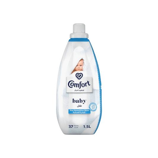 Comfort Concentrate Baby Fabric Softener, 1.5L