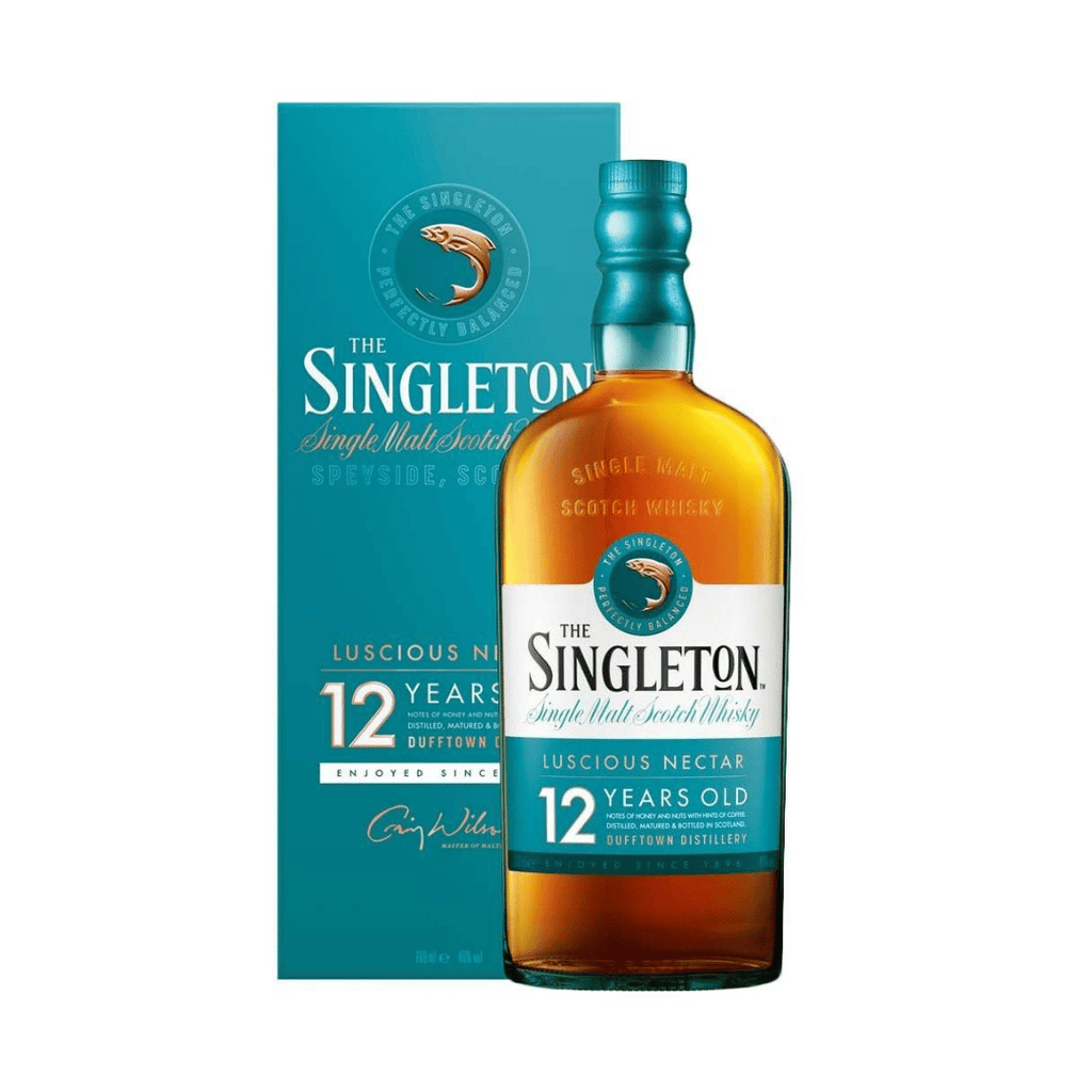 Fattal Online - Buy The Singleton of Dufftown Single Malt Whisky, 12y ...