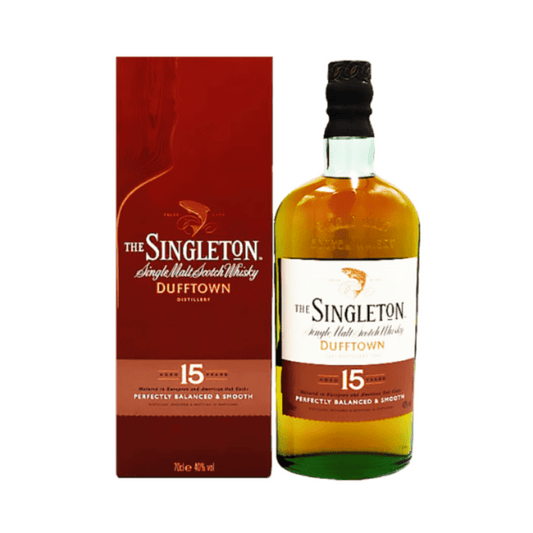 The Singleton 15 Year Old Single Malt Whisky, 70cl