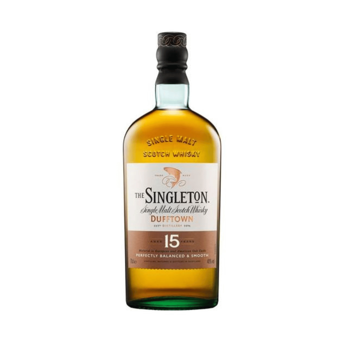 The Singleton 15 Year old Single Malt Whisky, 70cl