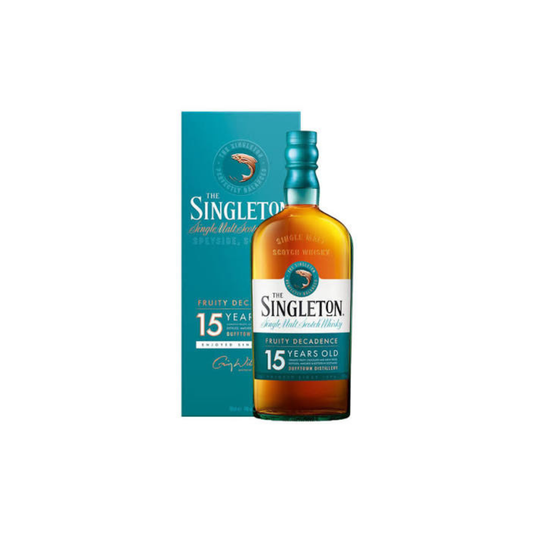 The Singleton 15 Year Old Single Malt Whisky, 70cl