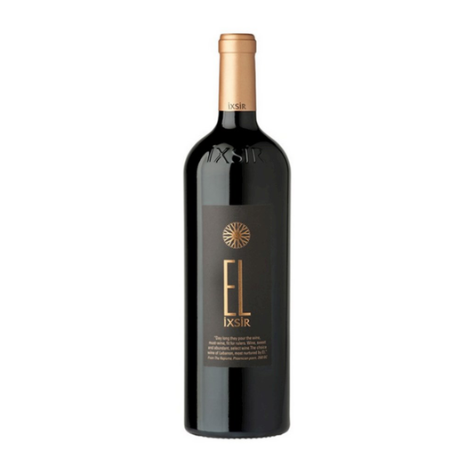 Ixsir EL Rouge 2017 75cl