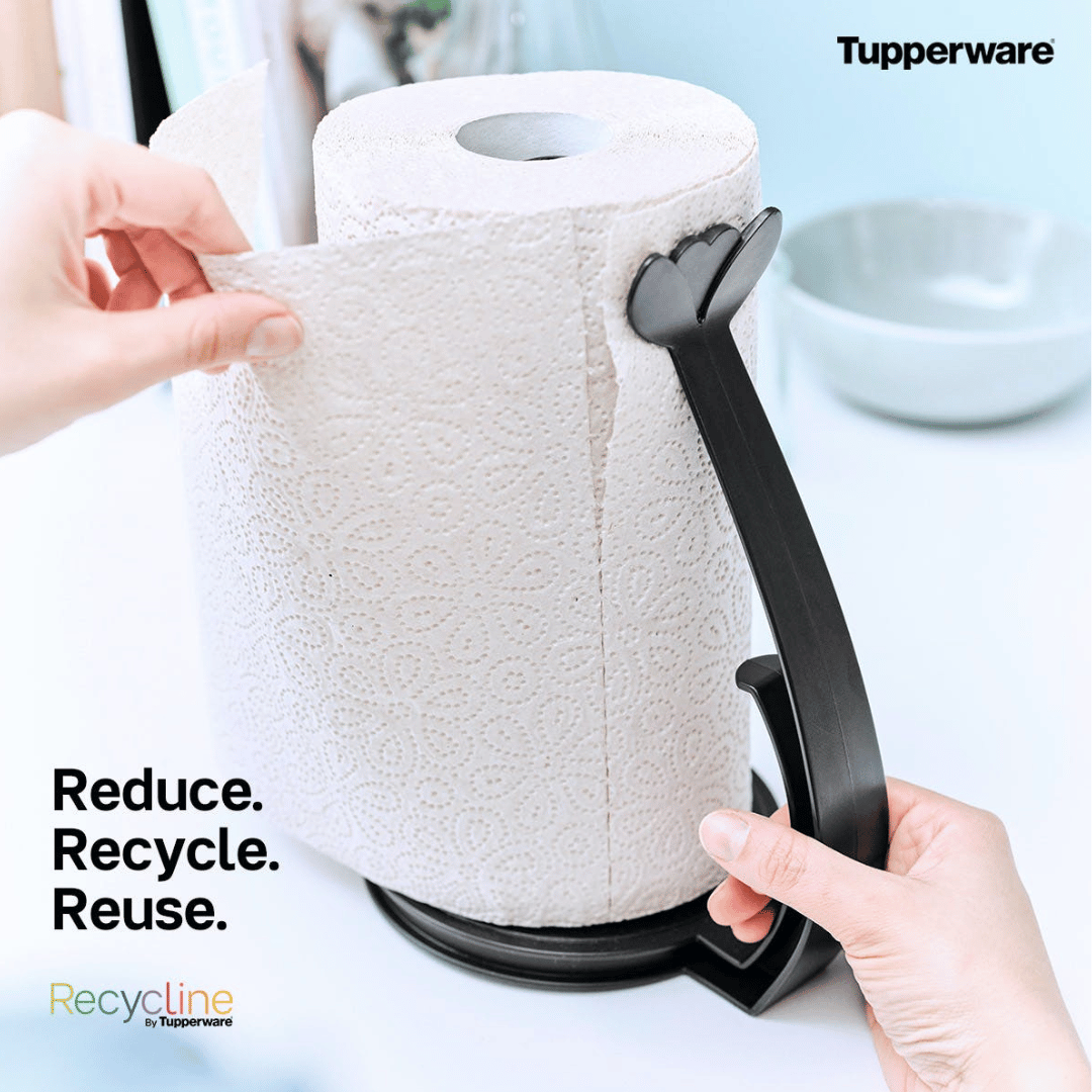 Fattal Online - Buy Tupperware Recycline Paper Towel Holder in Lebanon