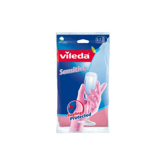 Vileda Sensitive Gloves S, Offer maximum sensitivity