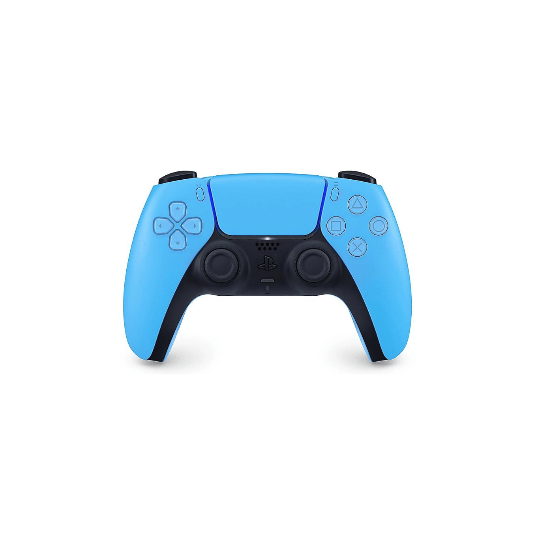 PlayStation PS5 DualSense Wireless controller Ice Blue Bulk, Cfi-Zct1W05X