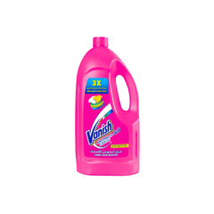 Vanish Fabric Stain Remover Liquid Pink 1L