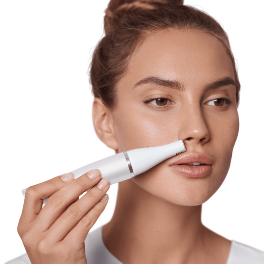 Braun Facial Epilator & Cleansing Brush System SE 851V