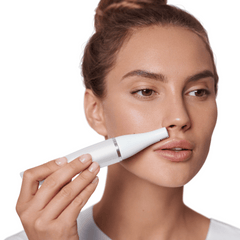 Braun FaceSpa Epilator & Cleansing Brush System SE 851V