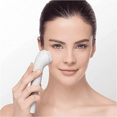 Braun FaceSpa Epilator & Cleansing Brush System SE 851V
