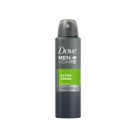 Dove Men+Care Extra Fresh Antiperspirant Deodorant 150ml