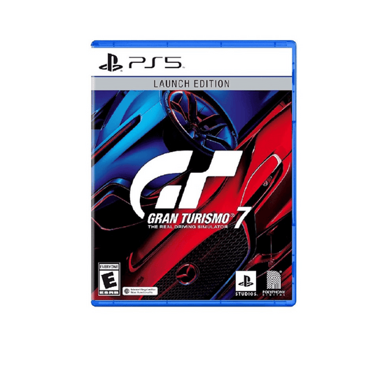 PlayStation PS5 GT7 Standard Gran Turismo 7