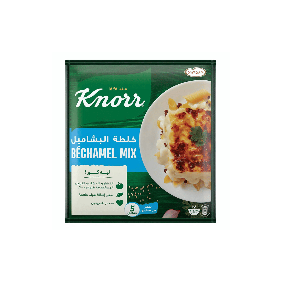 Knorr Bechamel Mix, 75g