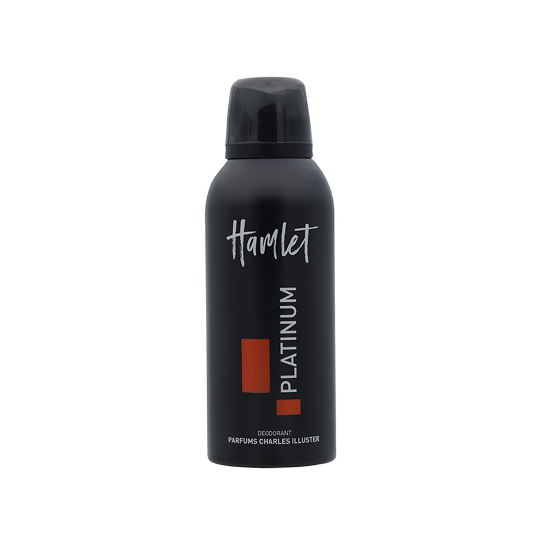 Hamlet Deodorant Platinum 150ml