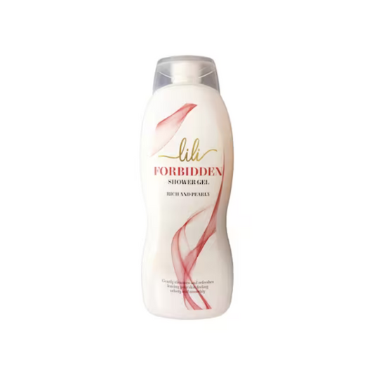 Lili Shower Gel Forbidden 650ml