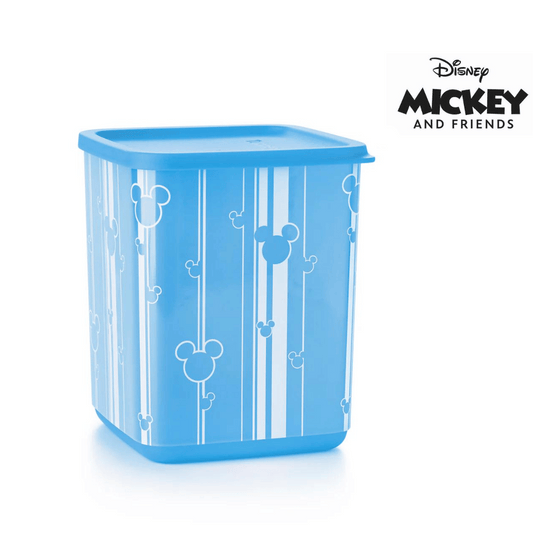 Tupperware Cubix Disney Stripes 1.8L