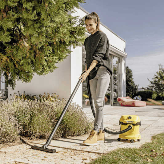 Karcher Wet and Dry Vacuum Cleaner WD2 Plus