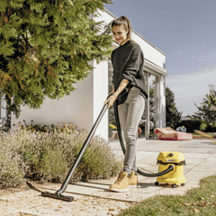 Karcher Wet and Dry Vacuum Cleaner WD2 Plus