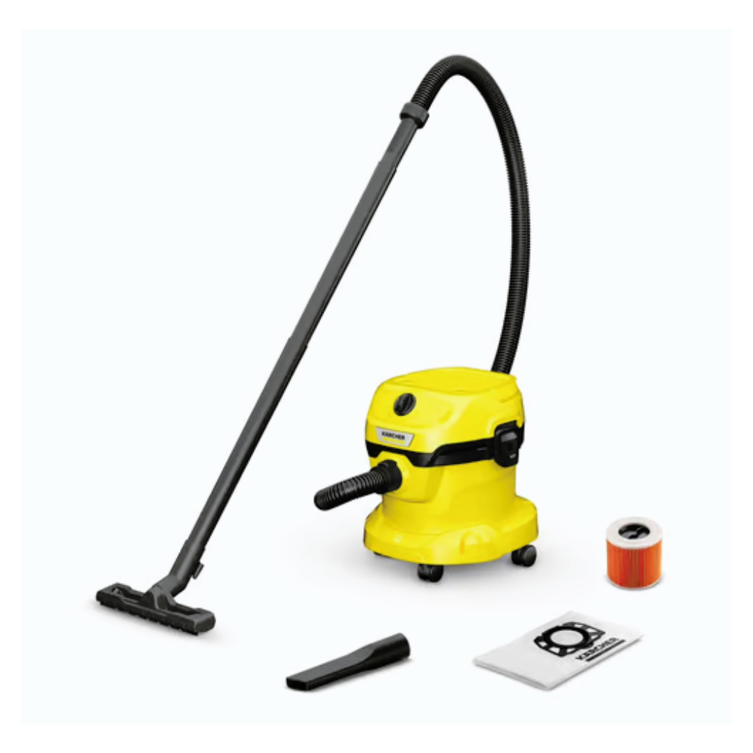 Karcher Wet and Dry Vacuum Cleaner WD 2